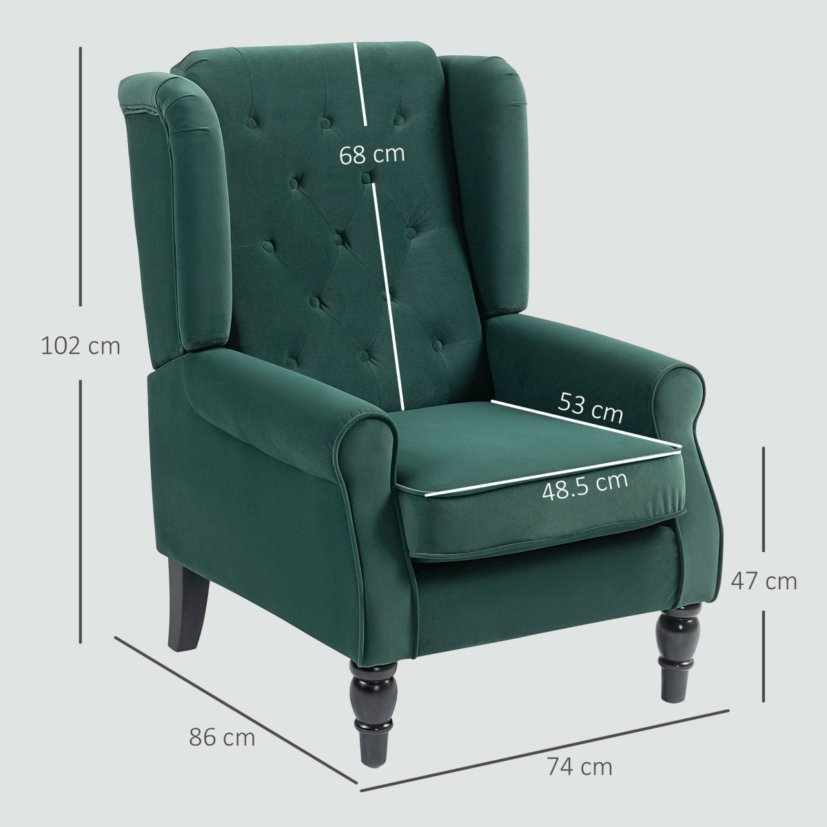 Sofa Chair - from N/A