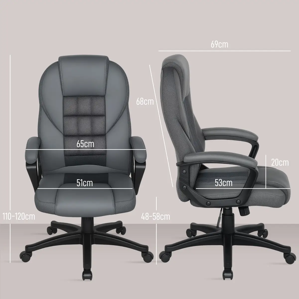 N/A Office Chair/Massage Office Chair - Office Chair