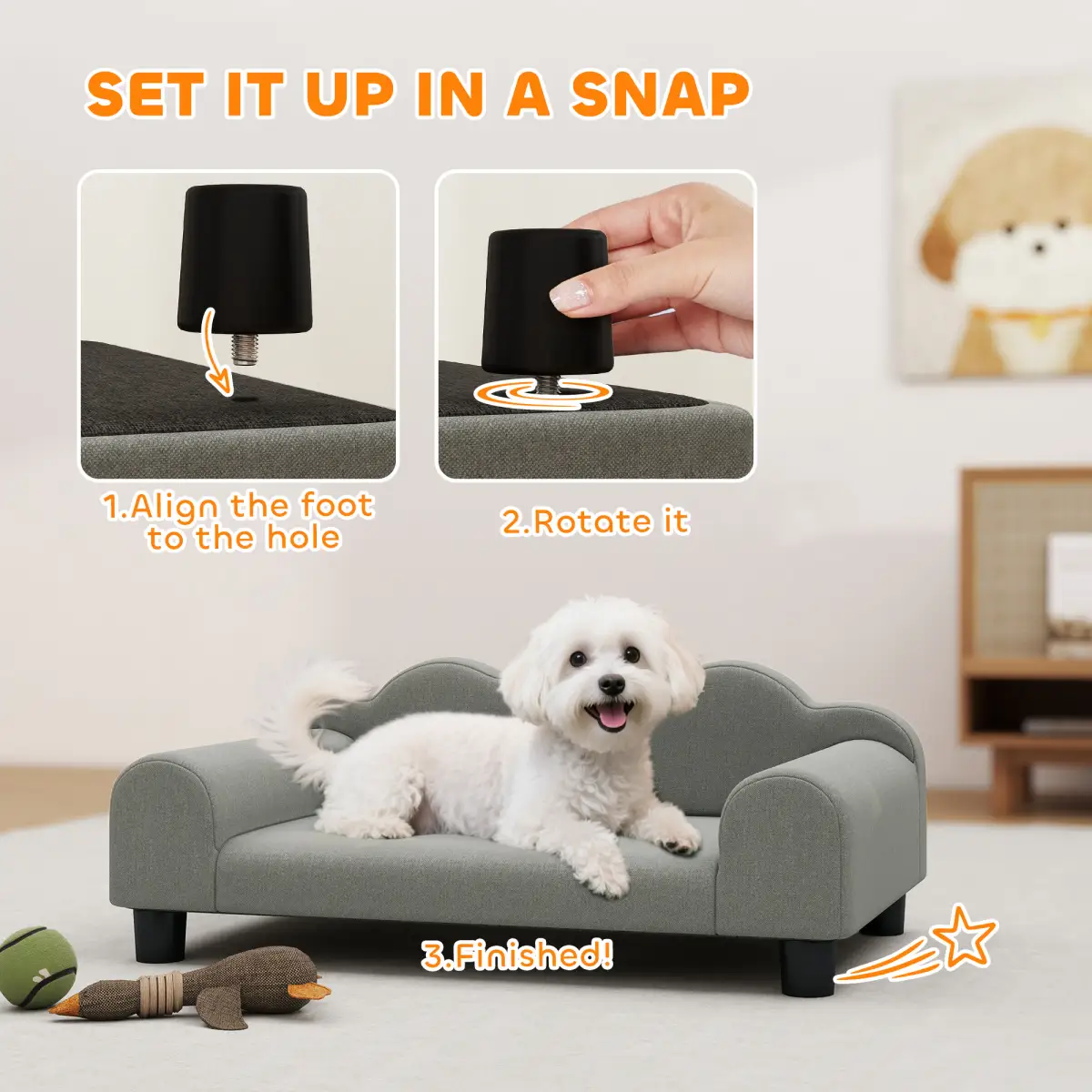 N/A Dog Bed/Pet Sofa - Dog Beds