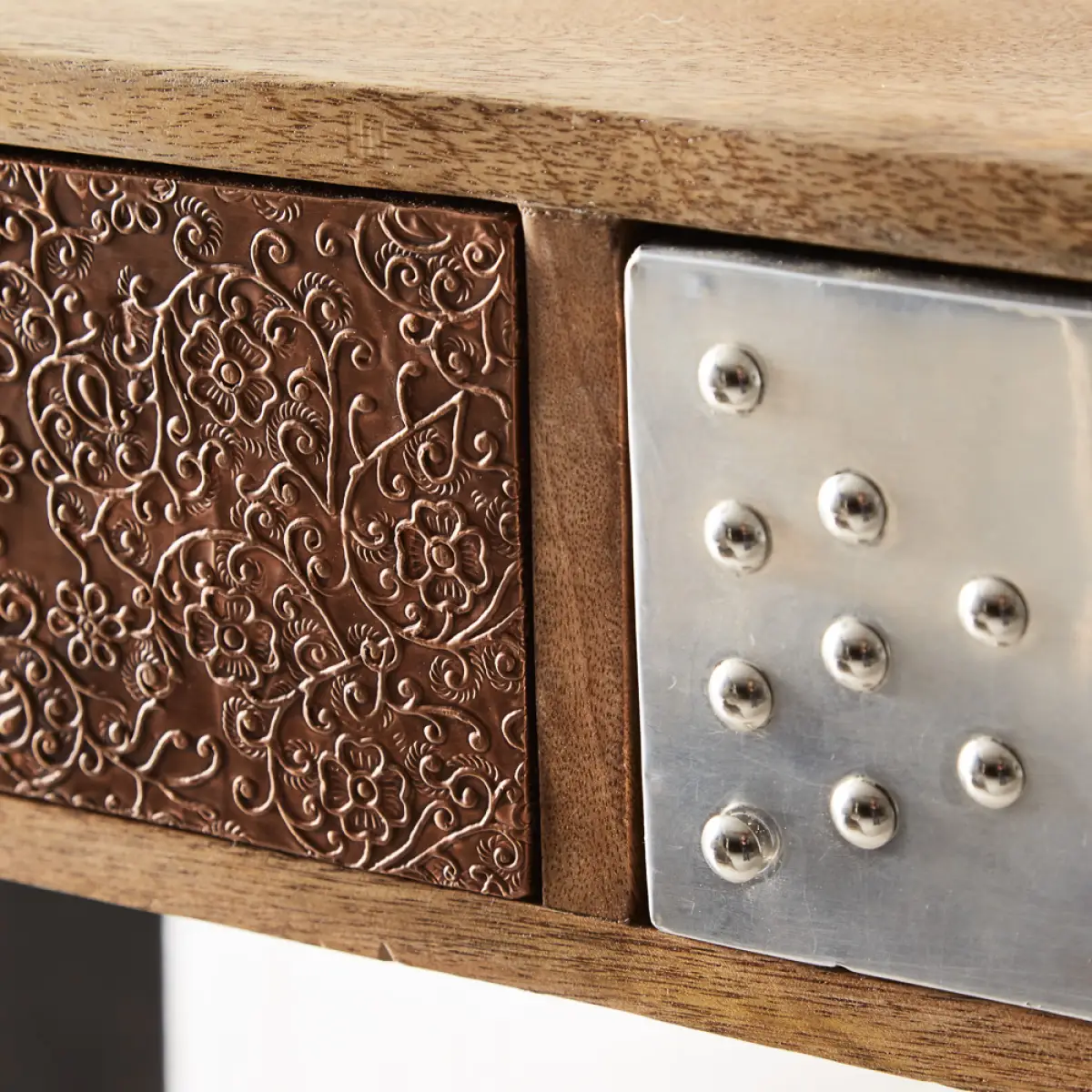 Indian Hub Sorio Desk / Console Table - Console Table