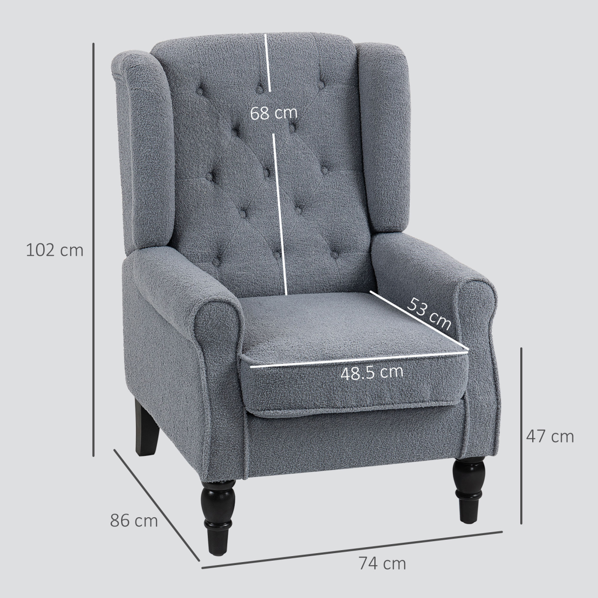 Sofa Chair - from N/A