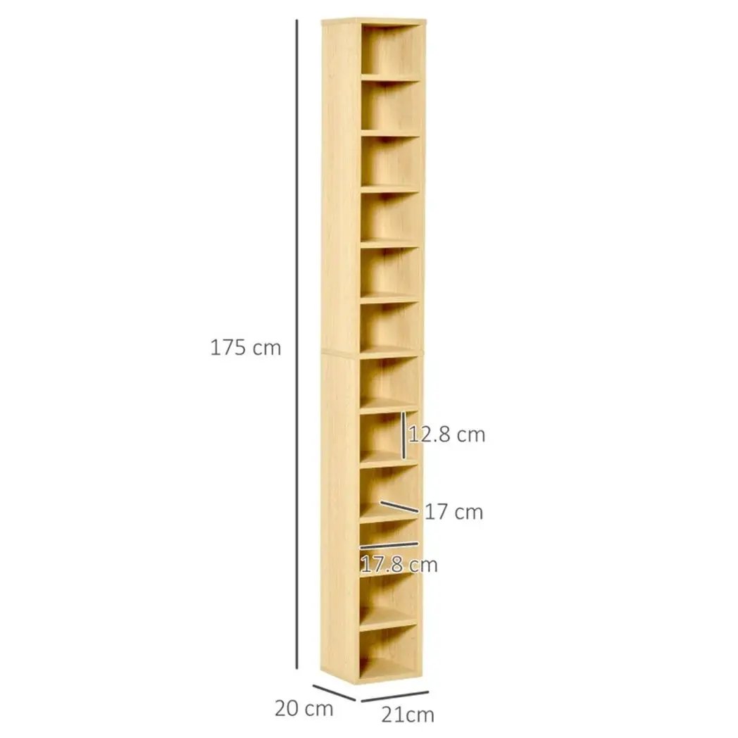N/A Bookcase Cabinet/Storage Cabinet - Bookcase