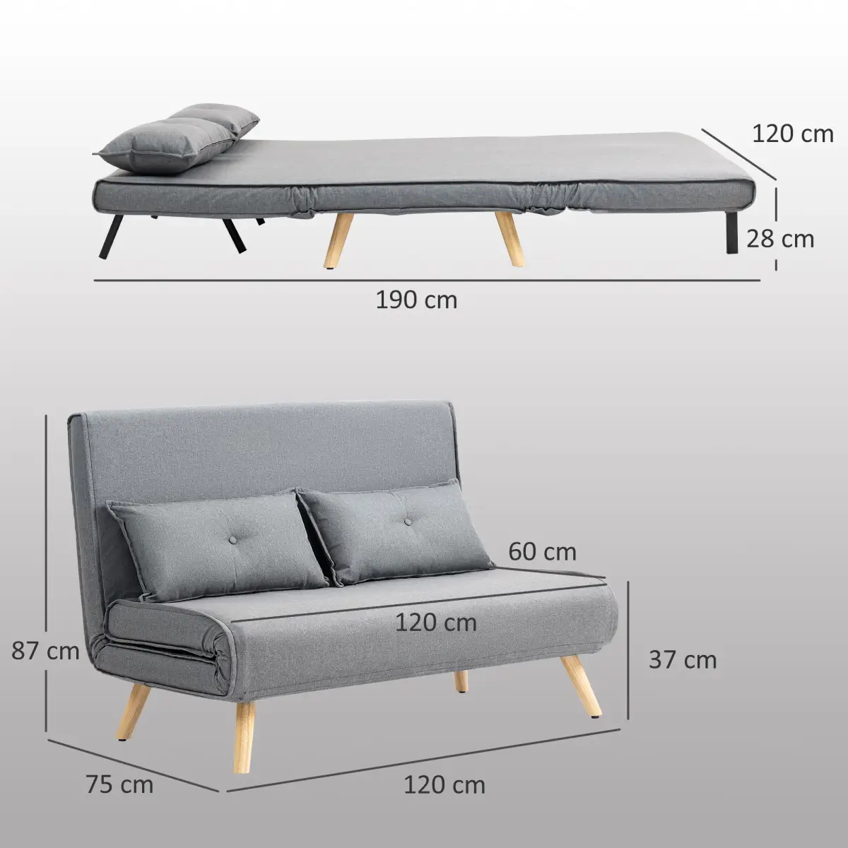 N/A Sofa Chair - Sofa