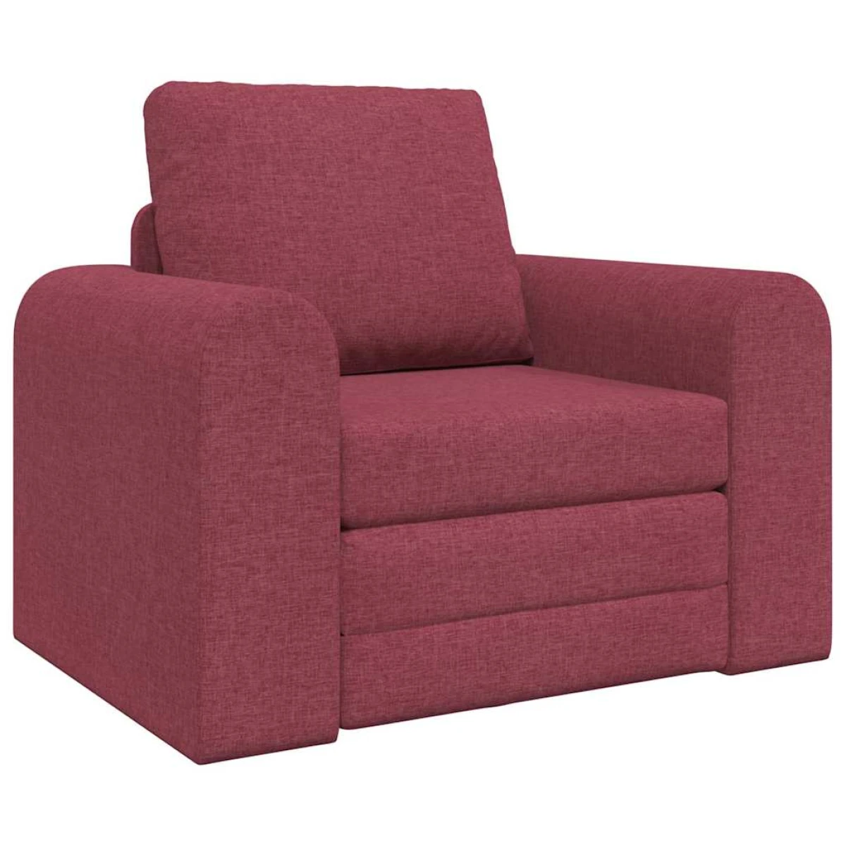 VidaXL Armchair 98x71x83 Cm Fabric Cozy Reading Chair by vidaXL