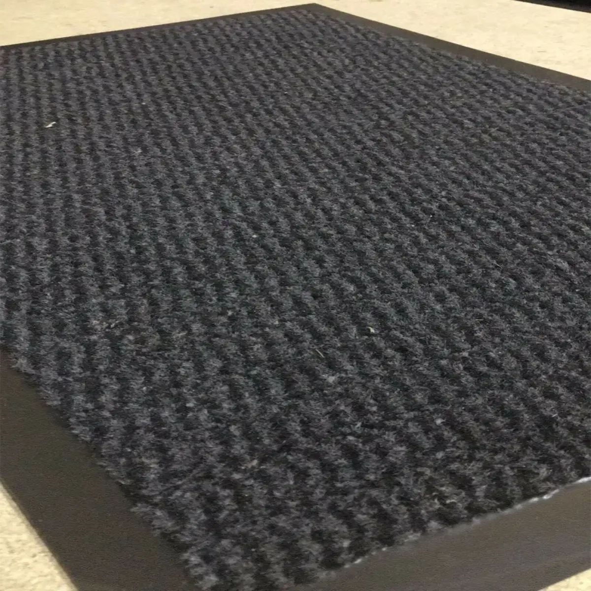 Un-Branded ANTHRACITE BARRIER MAT 50X80 - Rug