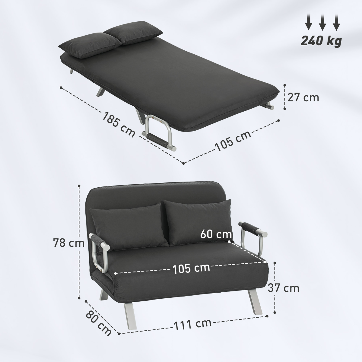 Sofa Chair - from N/A