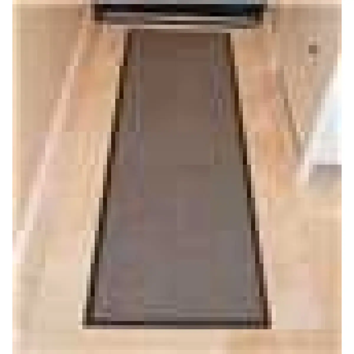 Un-Branded BROWN BARRIER MATT 90 X 150 - Barrier Mats
