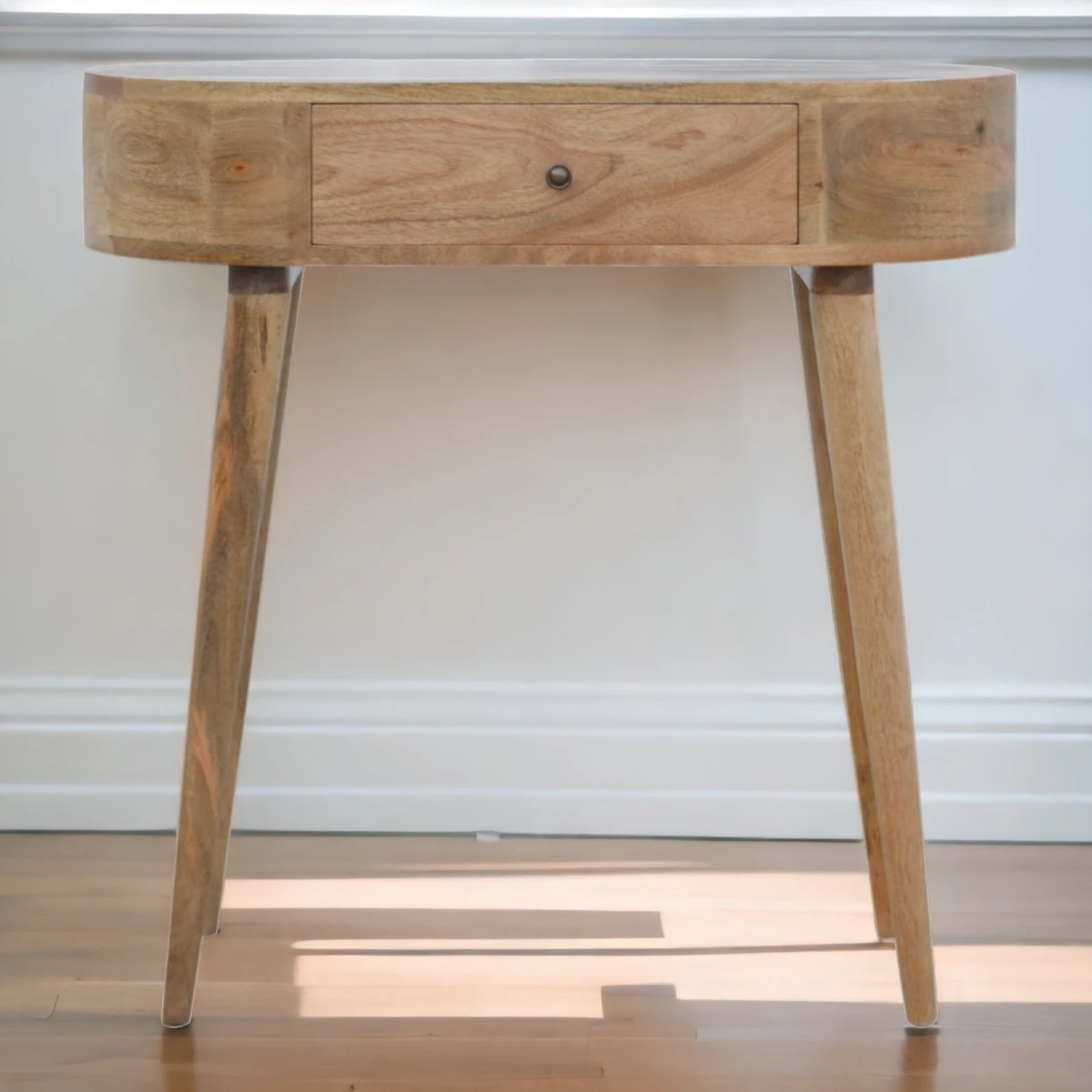 Artisan Furniture Artisan Console Table Mango Wood Drawer Bedroom - Console Table
