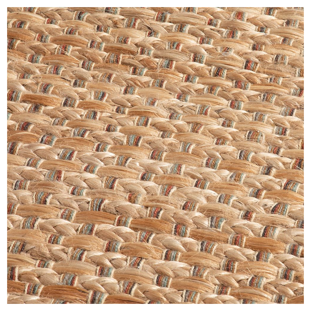 Esselle Home Salford Chunky Jute 120x170cm Natural Rug - Rug