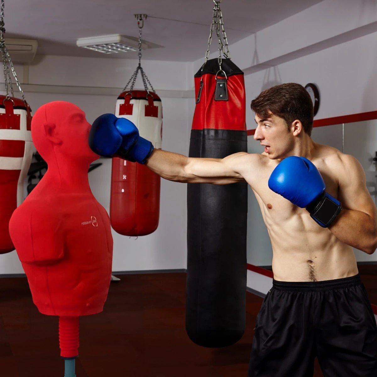Monster Shop Free-Standing Boxing Dummy Large -
