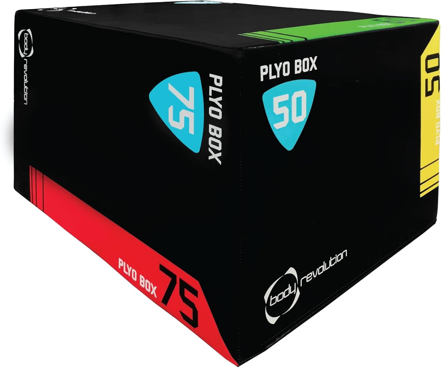 Monster Shop Large Body Revolution Plyo Box -