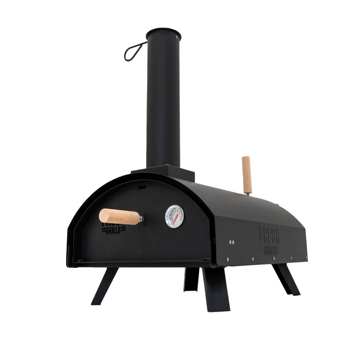 Fresh Grills Classic Outdoor Pizza Oven by Monster Shop