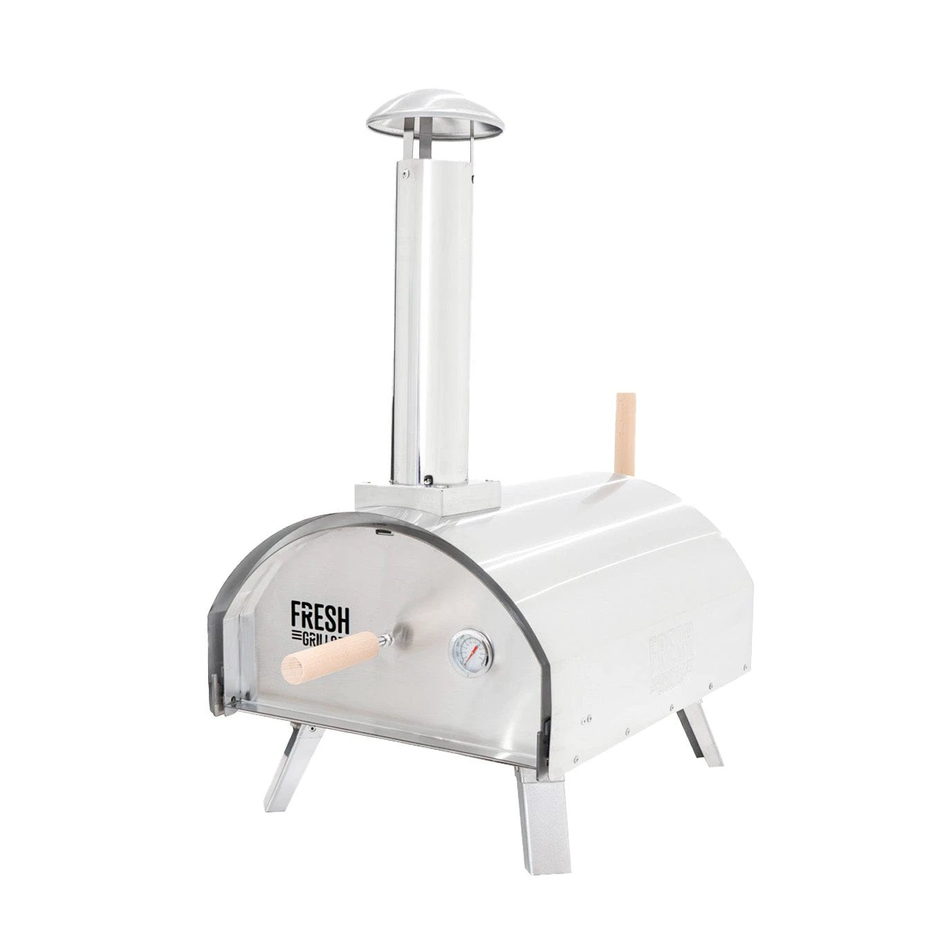 Monster Shop Fresh Grills Premium Outdoor Pizza Oven -