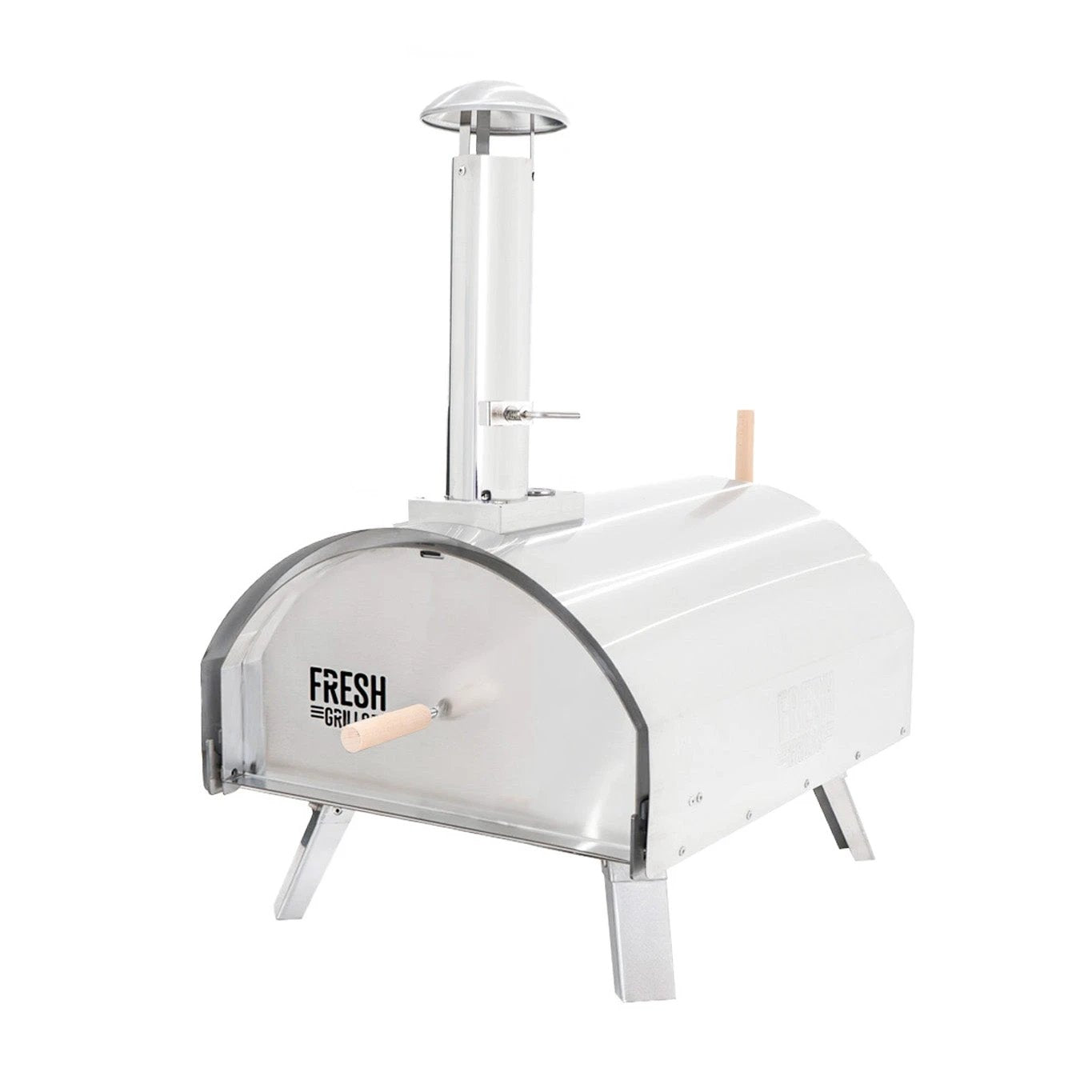 Fresh Grills Extra Large Premium Outdoor Pizza Oven by Monster Shop