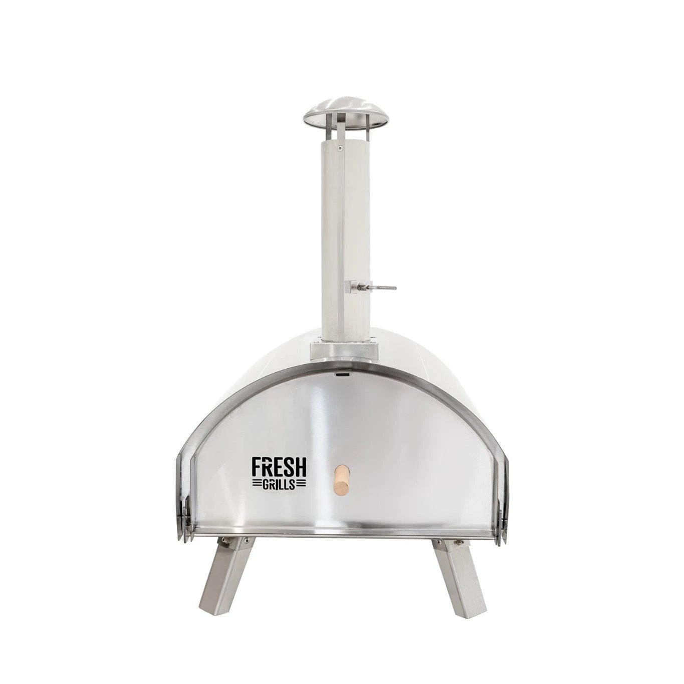 Fresh Grills Extra Large Premium Outdoor Pizza Oven by Monster Shop