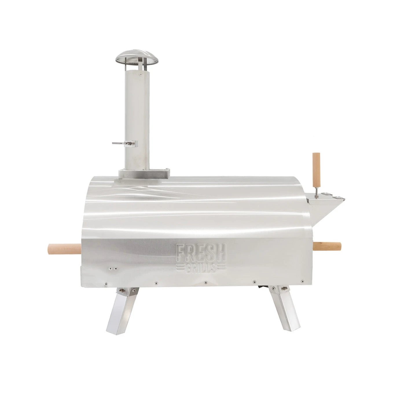 Fresh Grills Extra Large Premium Outdoor Pizza Oven by Monster Shop
