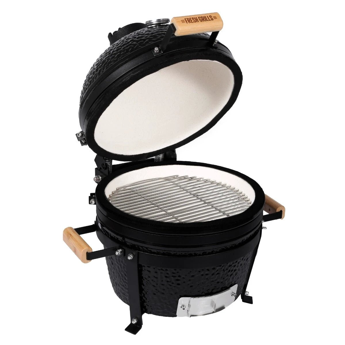 Monster Shop Fresh Grills 16” Kamado BBQ Oven -