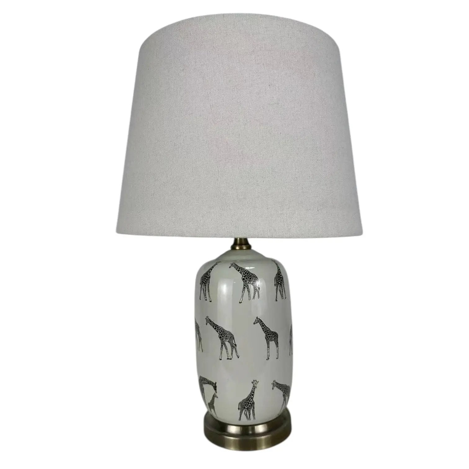MSL 41CM LAMP AND SHADE - Lamp