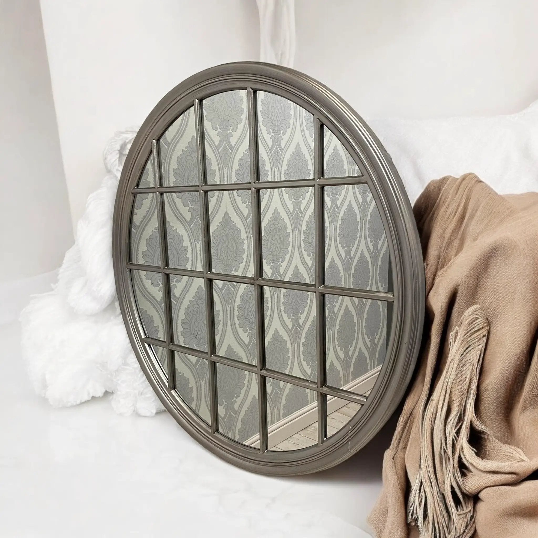 MSL 120 X 120CM SILVER MIRROR - Mirror