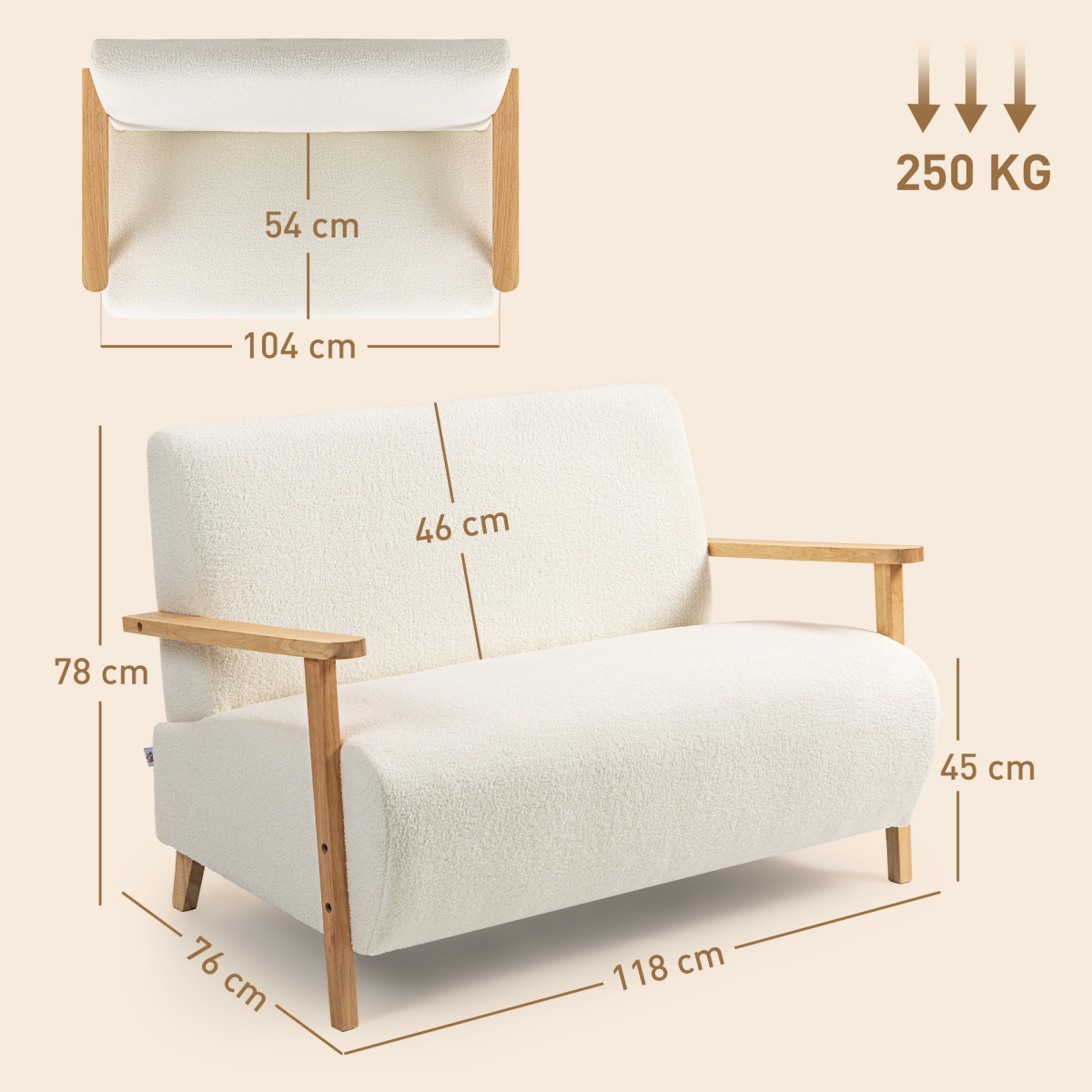 Sofa Chair - from N/A