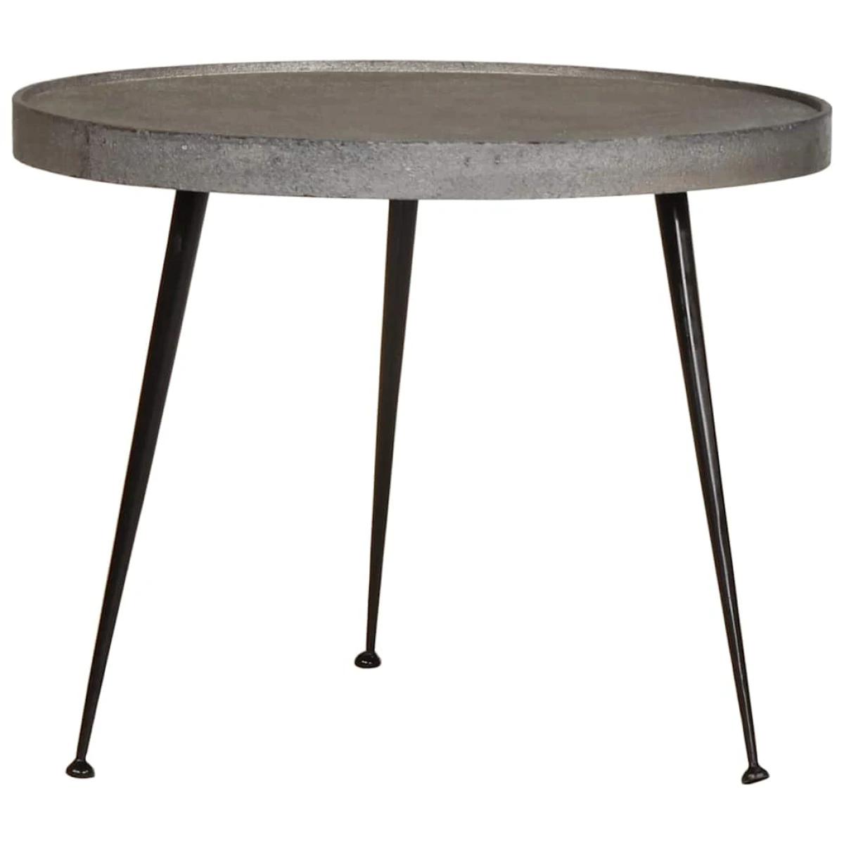 vidaXL VidaXL Coffee Tables Two Piece Set Engineered Wood Durable Moisture Resistant Living Room - Coffee Table