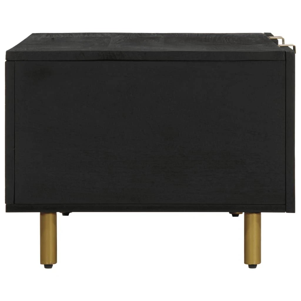vidaXL vidaXL Coffee Table 100x54x40 cm Engineered Wood With Moisture-Resistant Surface Living Room - Coffee Table
