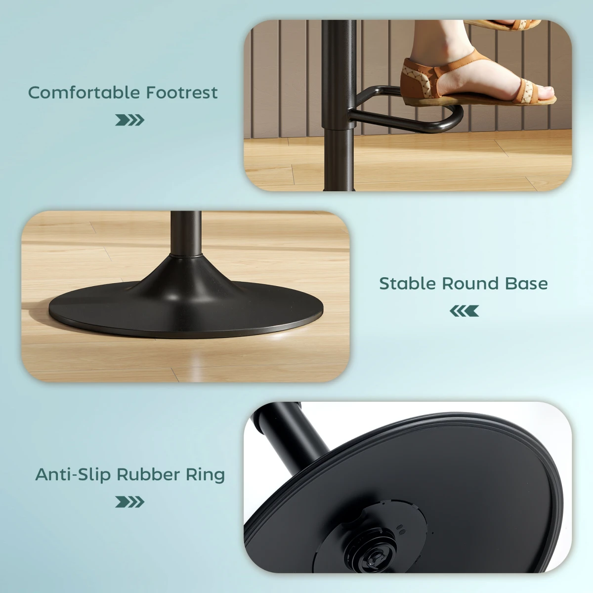 N/A Height bar stool -