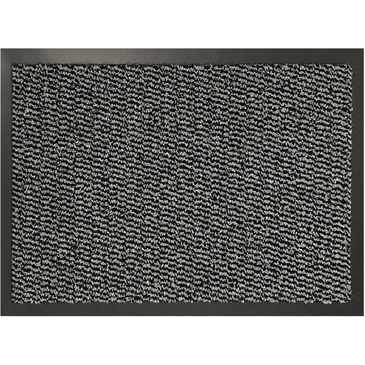 Un-Branded GREY Barrier Mat 80cm x 160cm - Rug