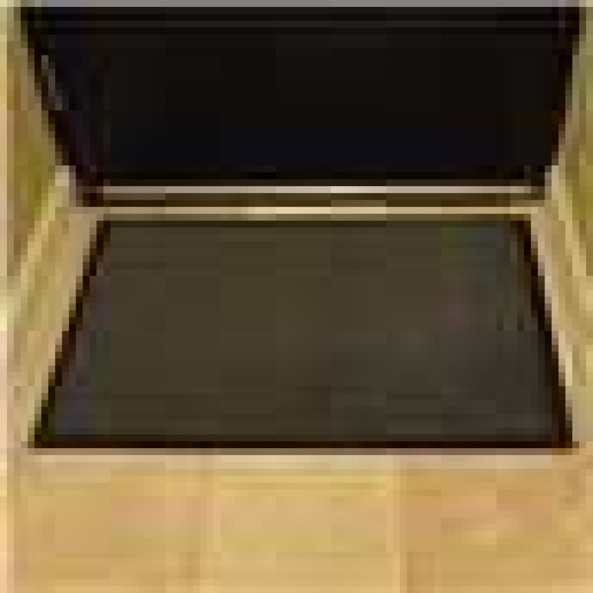 Un-Branded ANTHRACITE Barrier Mat 80cm x 300cm - Rug