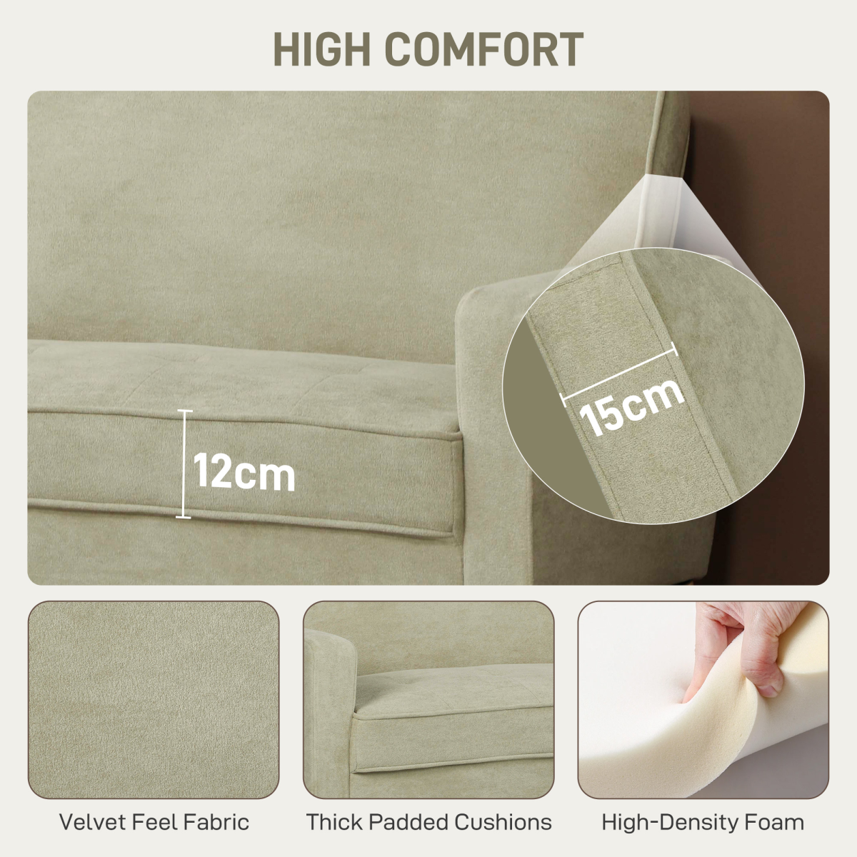 Sofa Chair - from N/A