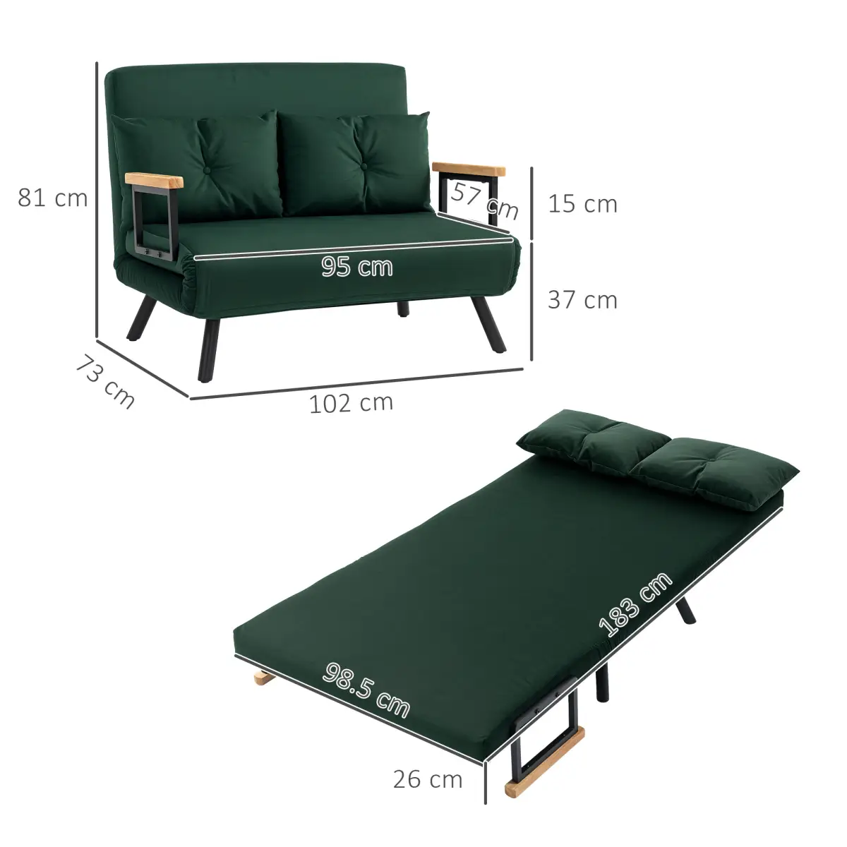 N/A Sofa Chair - Sofa