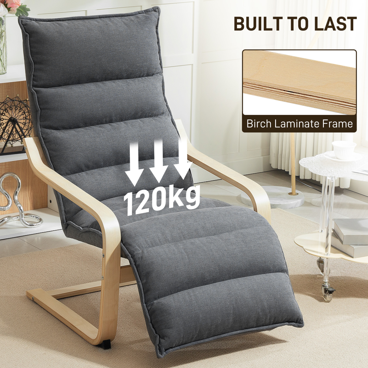 Recliner Chair - from N/A