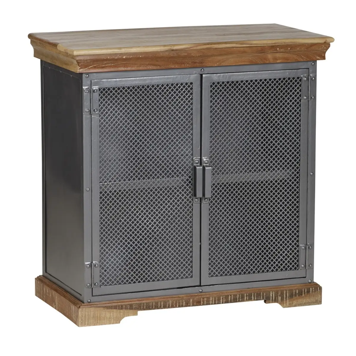 Indian Hub Sideboard - Sideboard