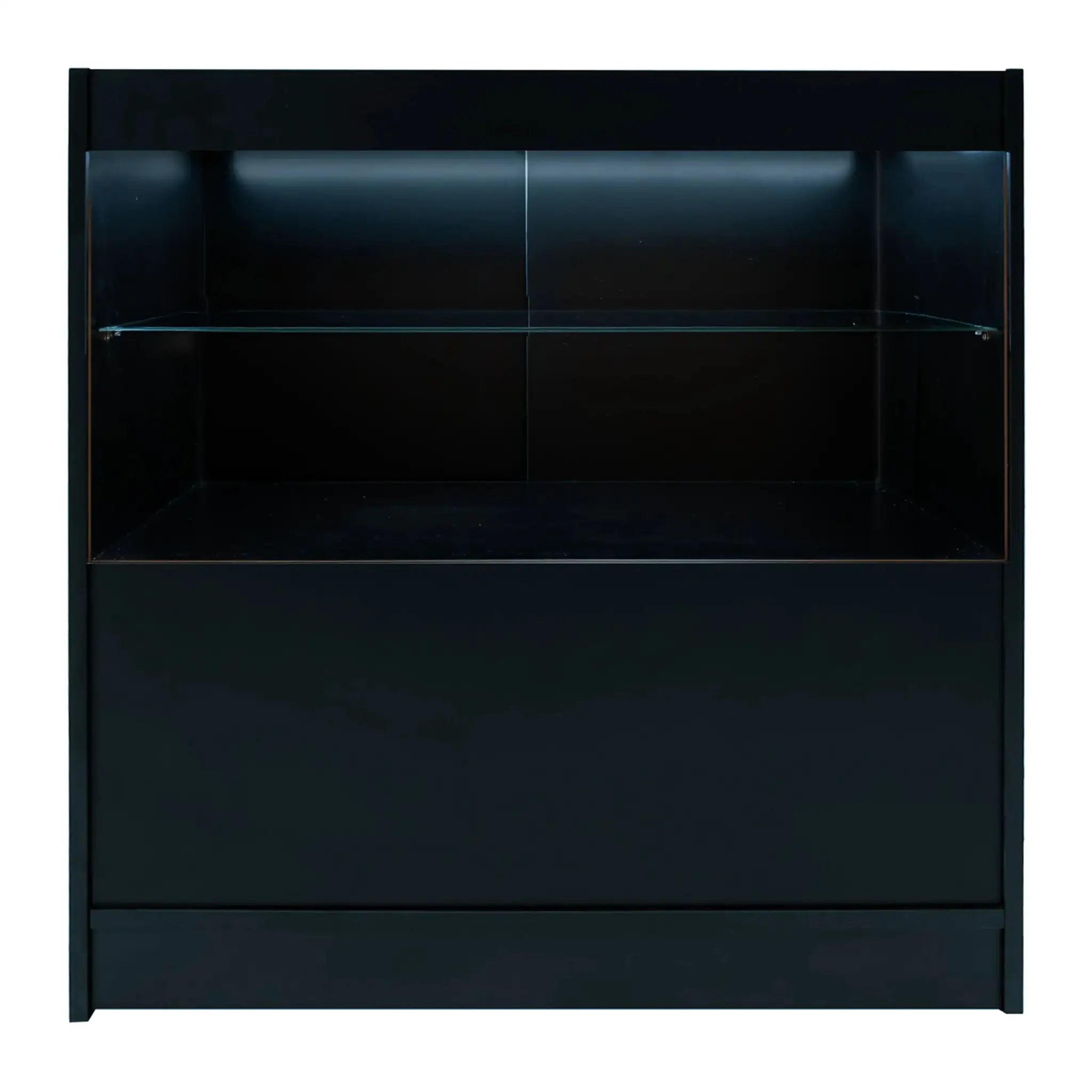 Monster Shop Selene LED Shop Counter Set CM60 & 2 x C900 - Black -