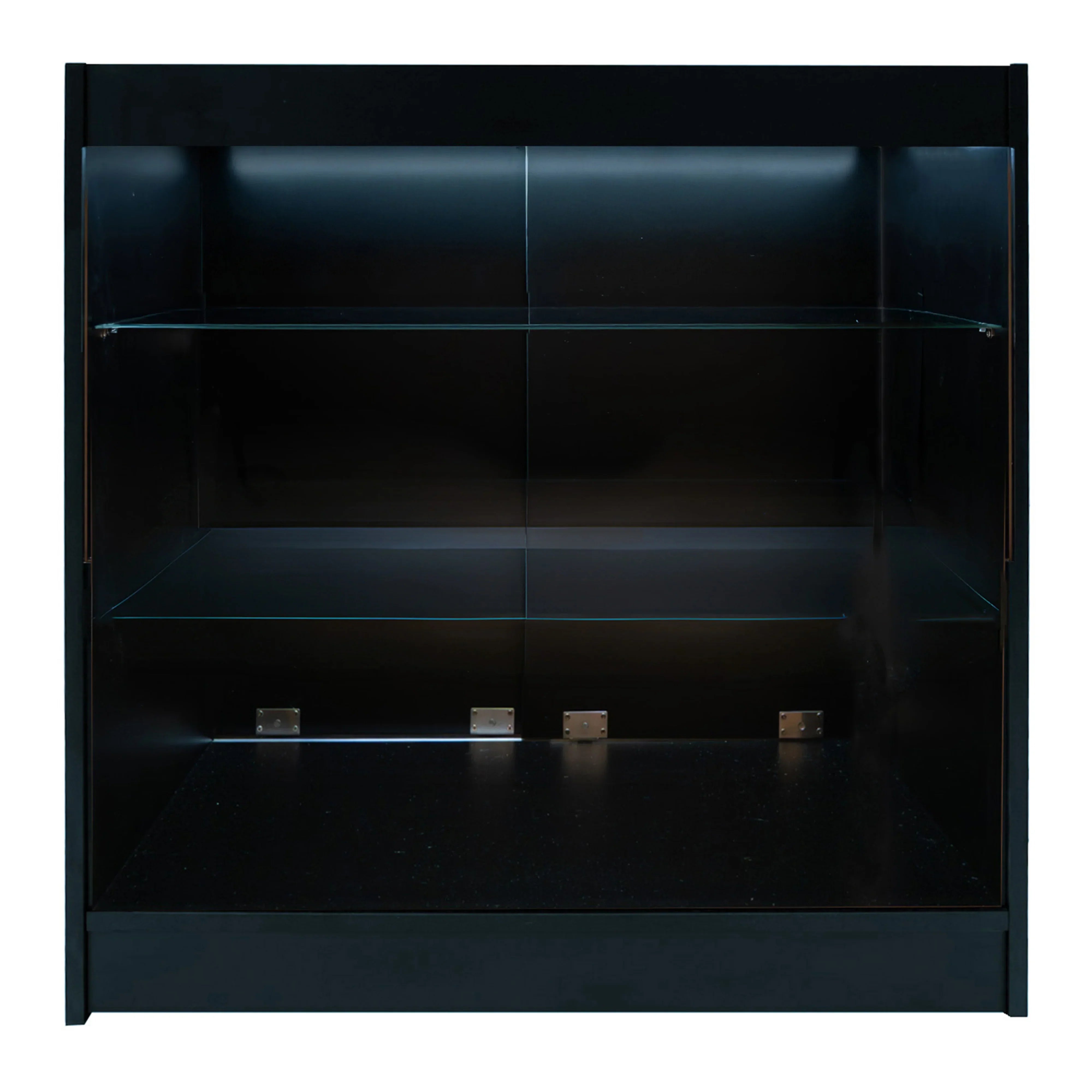 Monster Shop Helios LED Shop Counter Set CM60 & 2 x K900 - Black -