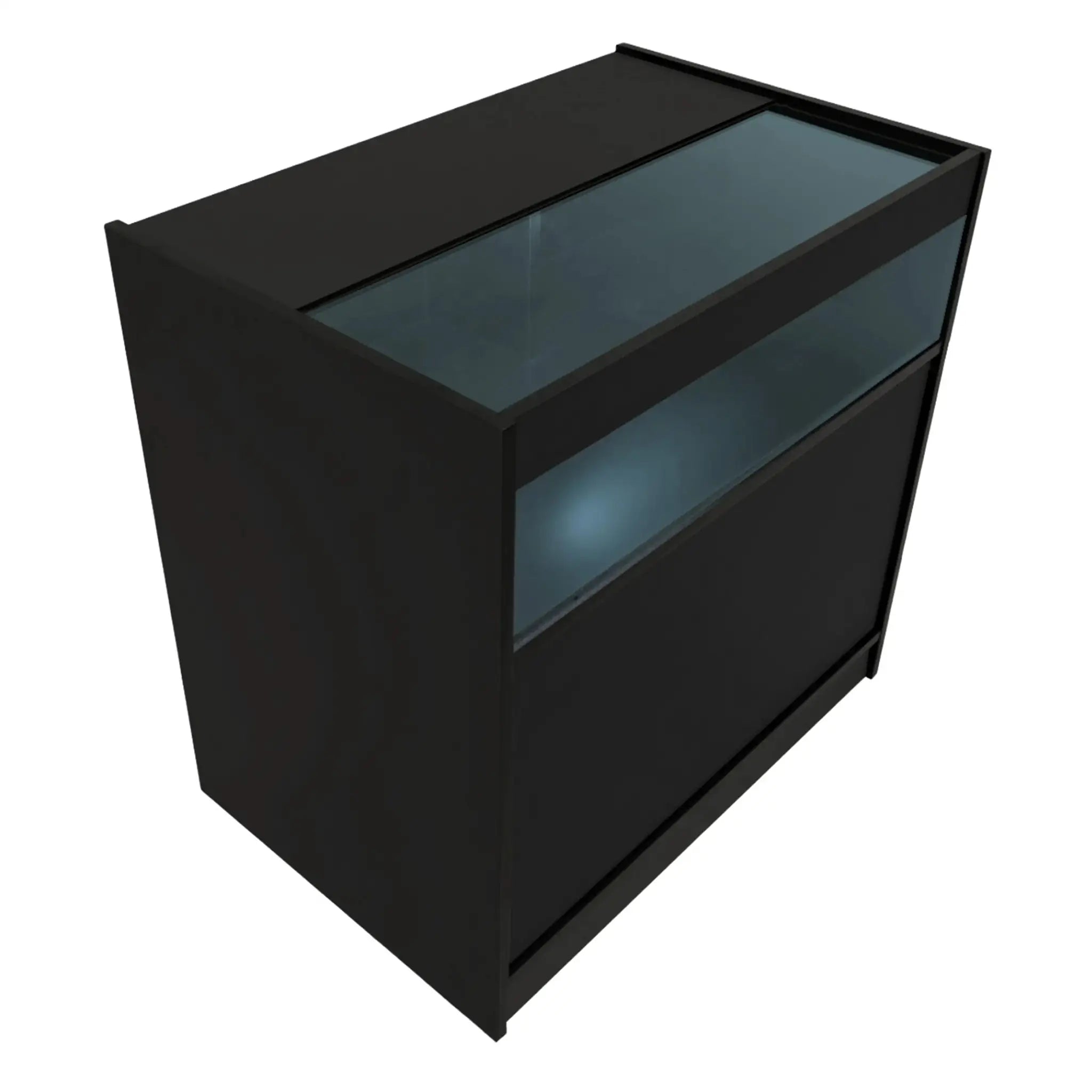 Monster Shop Theseus LED Shop Counter Set LM60 & 2 x B900 - Black -