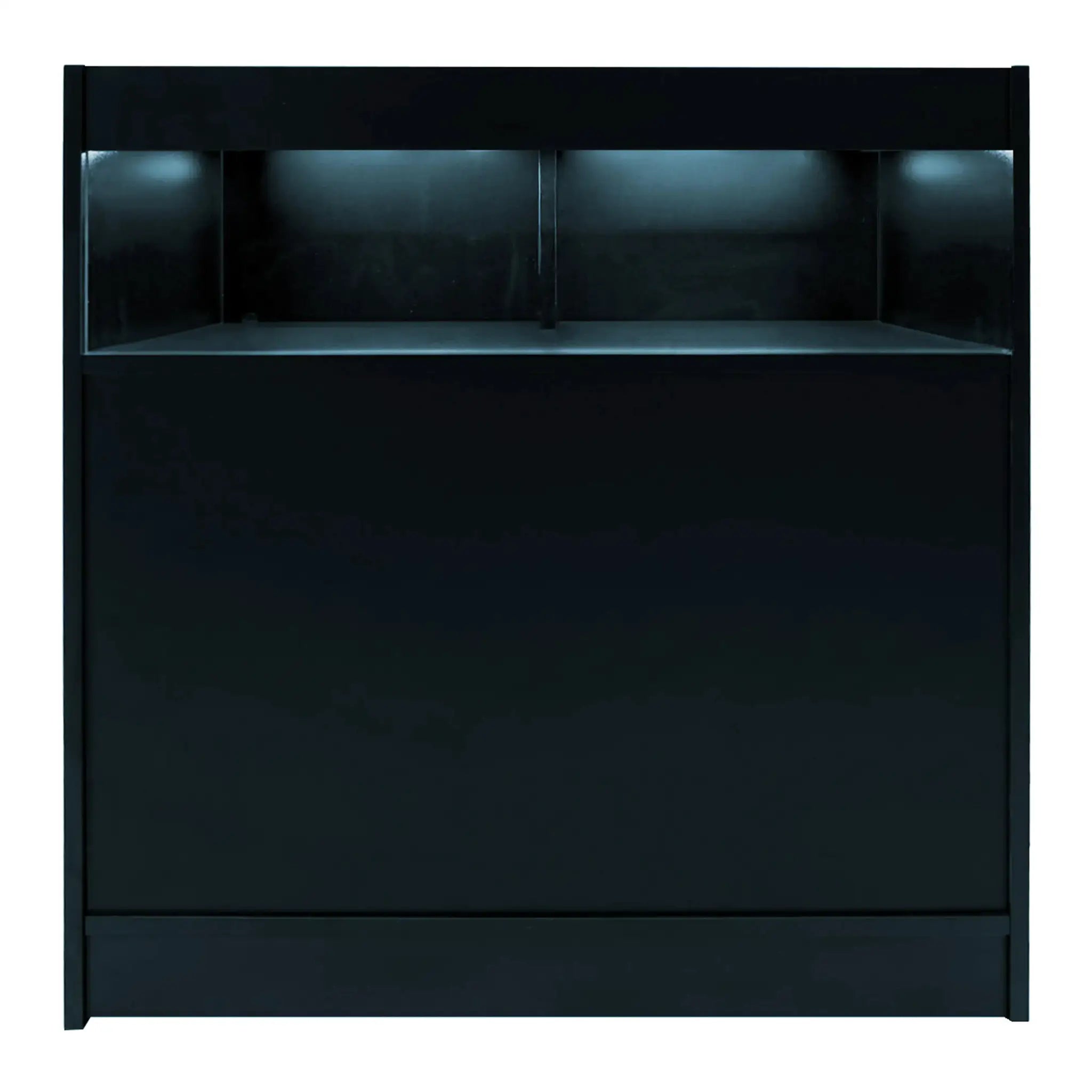 Monster Shop Theseus LED Shop Counter Set LM60 & 2 x B900 - Black -