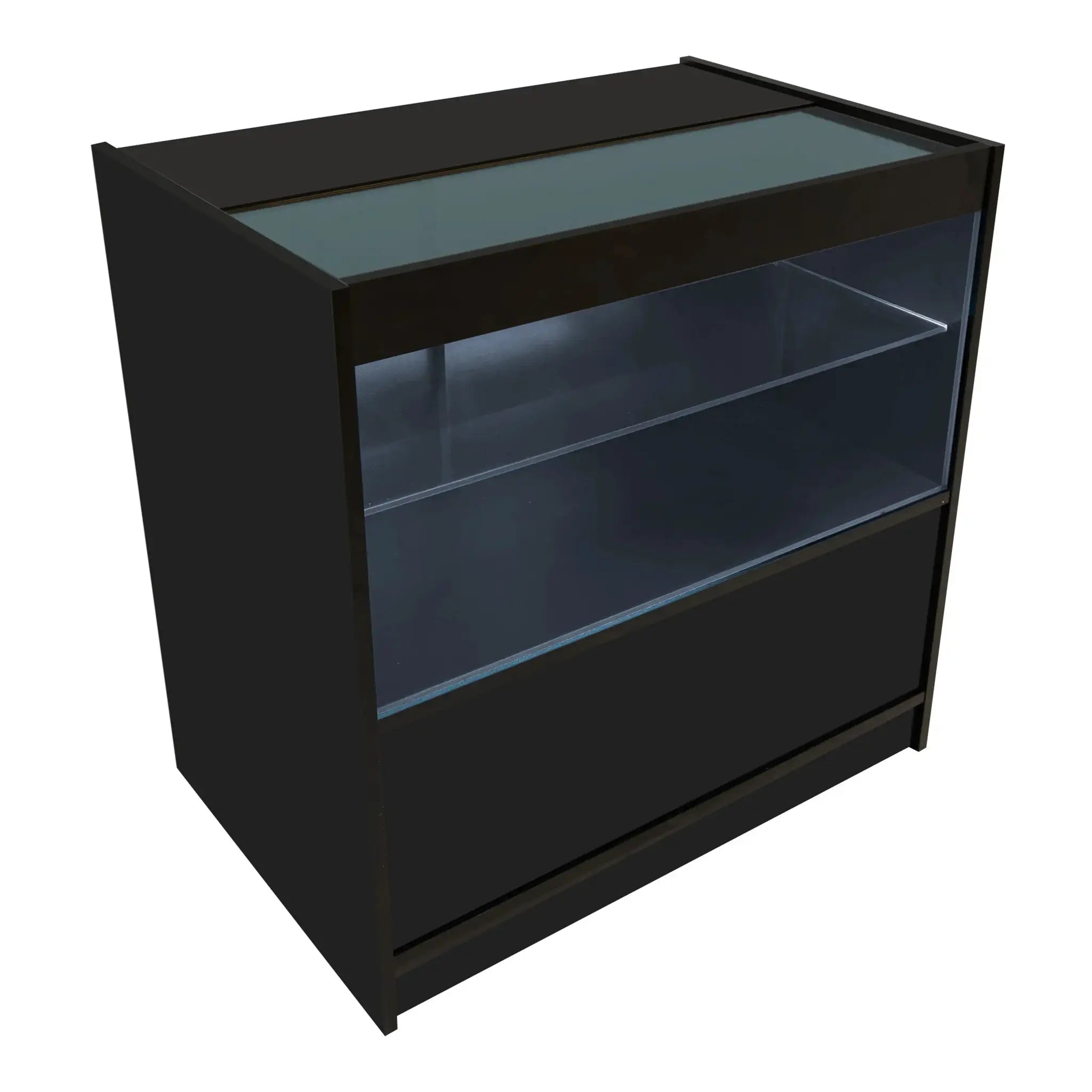 Monster Shop Andromeda LED Shop Counter Set LM60 & 2 x C900 - Black -