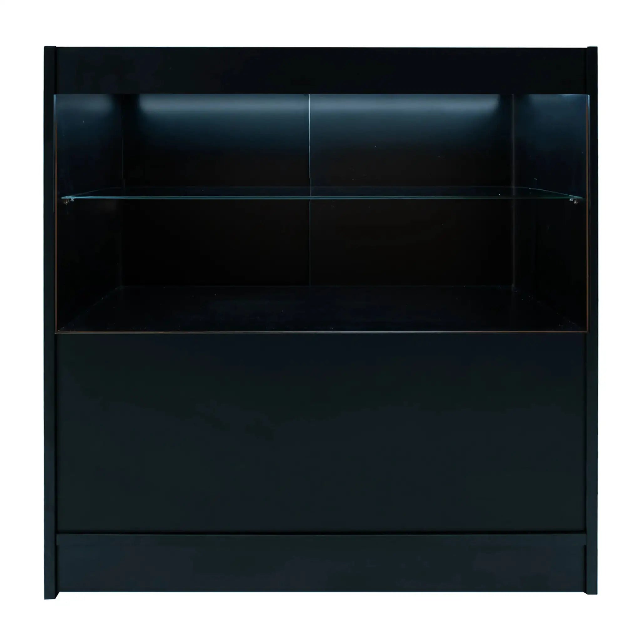 Monster Shop Andromeda LED Shop Counter Set LM60 & 2 x C900 - Black -