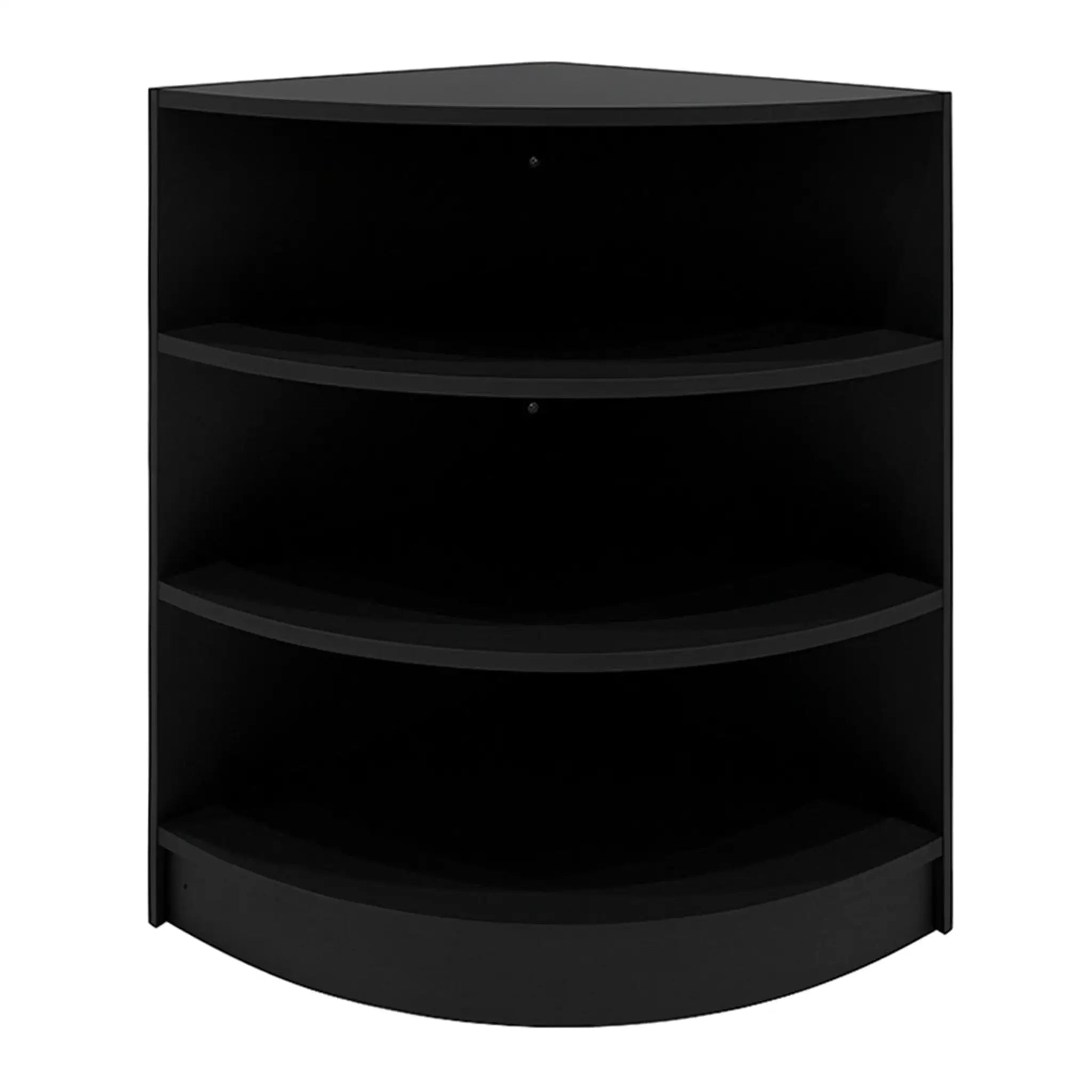 Monster Shop Europa LED Shop Counter Set B1200, C1200, TB60 & LM60 - Black -