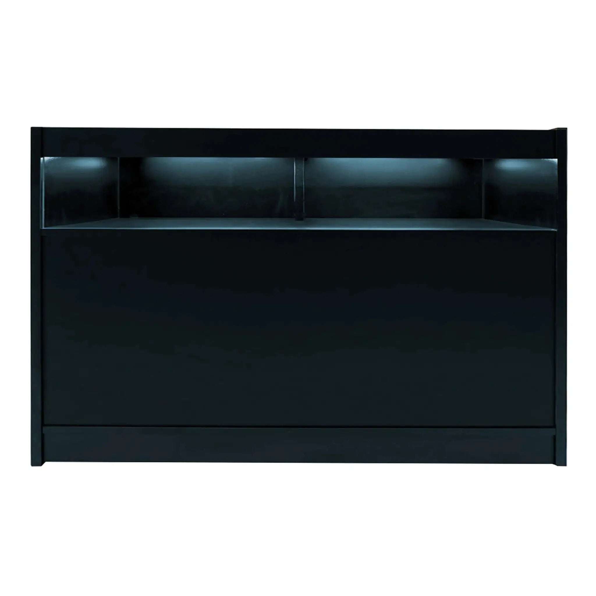Monster Shop Theseus LED Shop Counter Set LM60 & 2 x B1500 - Black -