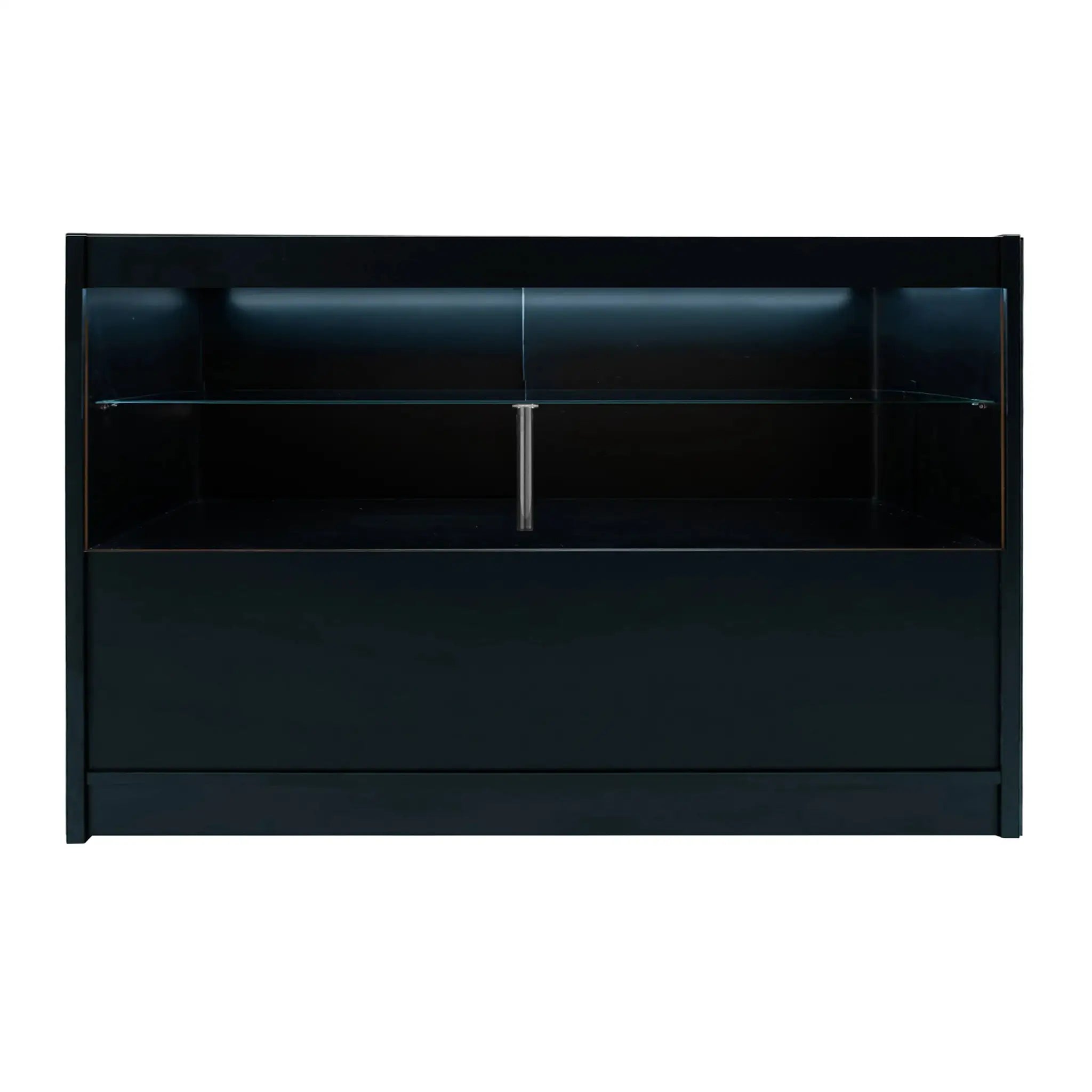 Monster Shop Andromeda LED Shop Counter Set LM60 & 2 x C1500 - Black -