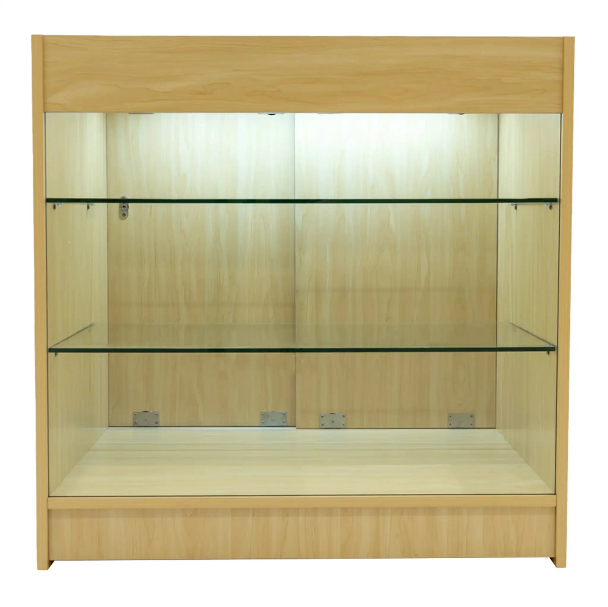 Monster Shop Helios LED Shop Counter Set CM60 & 2 x K900 - Maple -