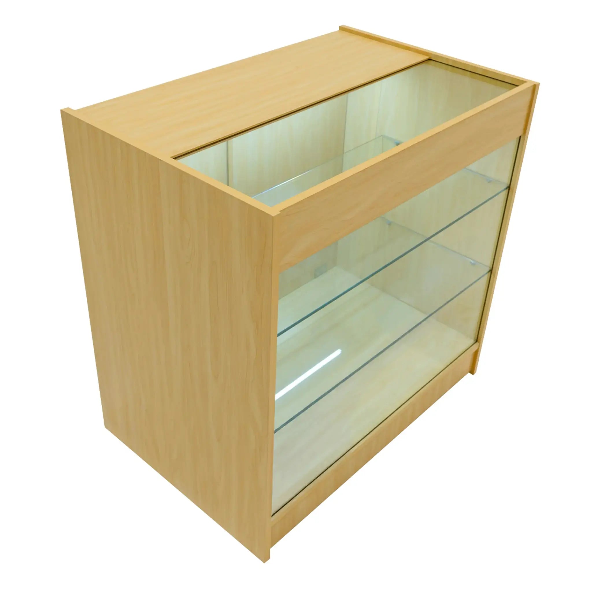 Monster Shop Hera LED Shop Counter Set K900, C900 & CM60 - Maple -