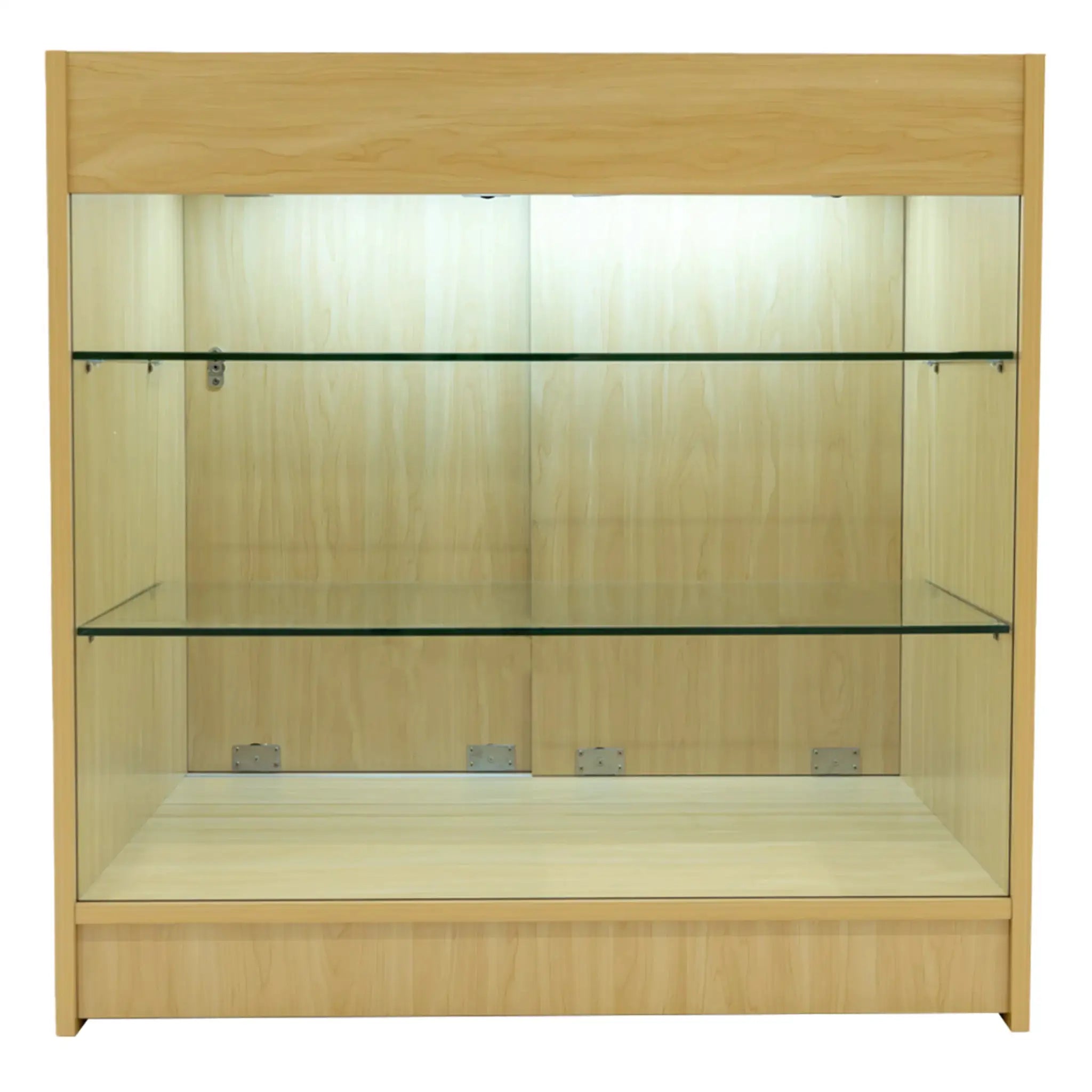 Monster Shop Apollo LED Shop Counter Set LM60 & 2 x K900 - Maple -