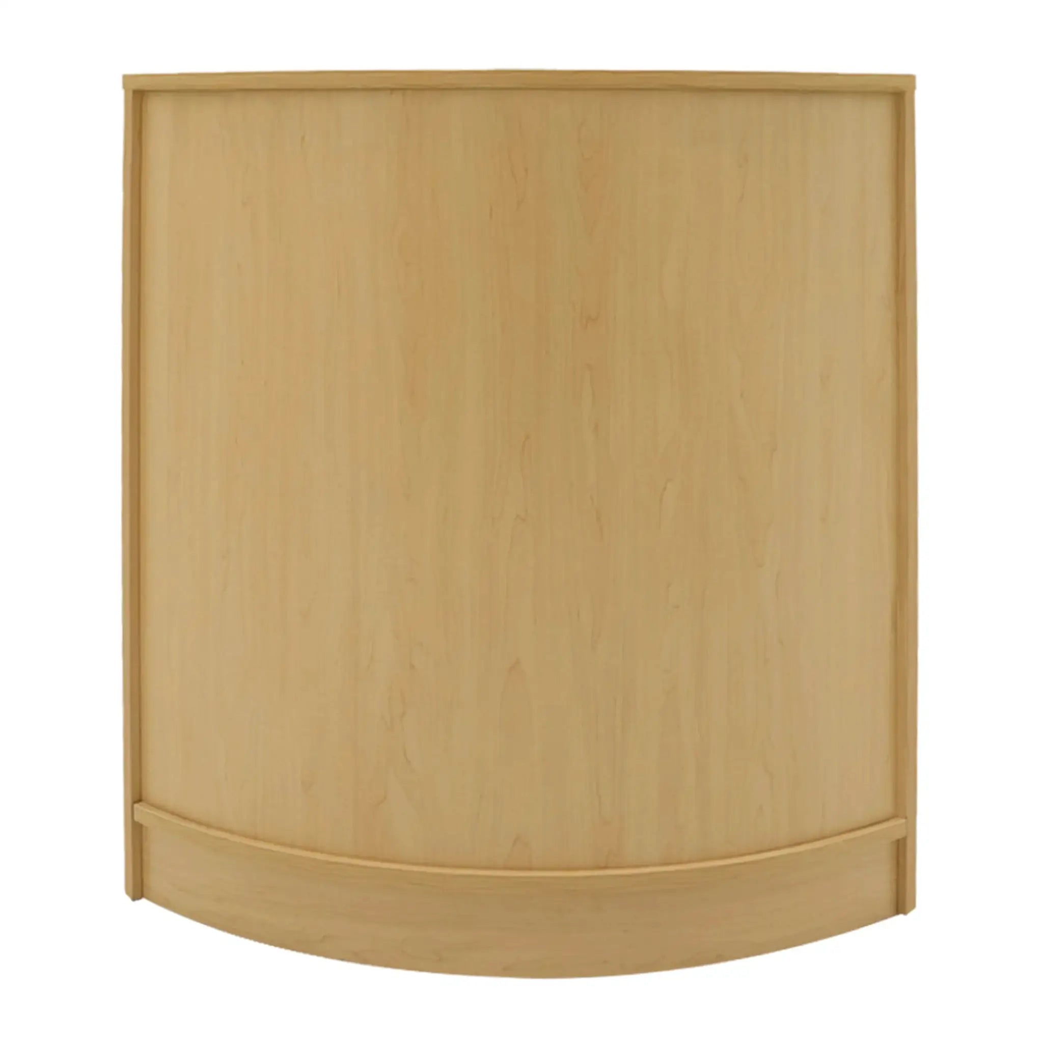 Monster Shop Gravity LED Shop Counter Set B1200, C1200, TB60 & & CM60 - Maple -