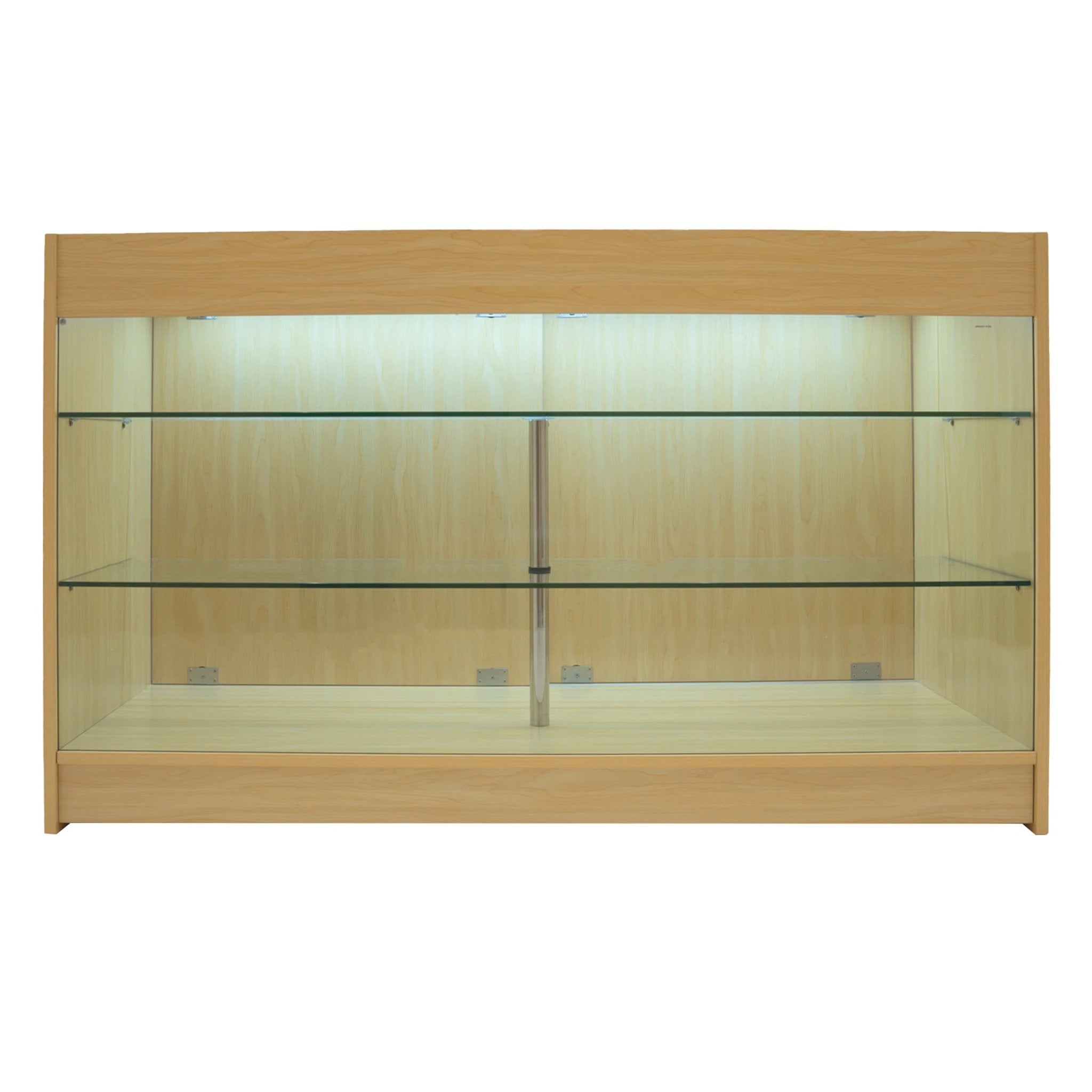 Monster Shop Apollo LED Shop Counter Set LM60 & 2 x K1500 - Maple -