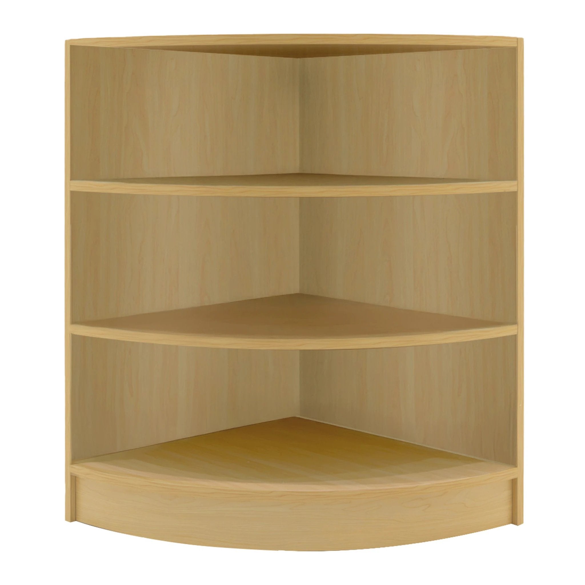 Monster Shop Harmonia LED Shop Counter Set B1500, C1500 & LM60 - Maple -