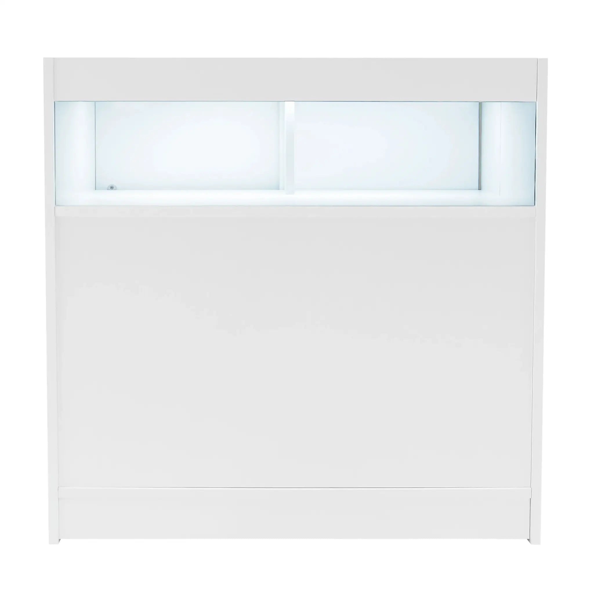 Monster Shop Theseus LED Shop Counter Set LM60 & 2 x B900 - White -