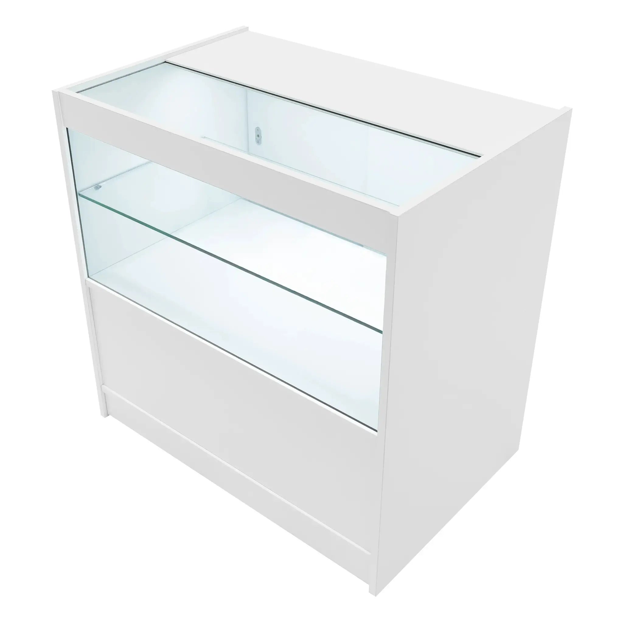 Monster Shop Phoenix LED Shop Counter Set CM60, TB60 & 2 x C900 - White -